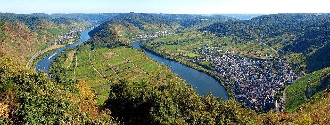 die Mosel